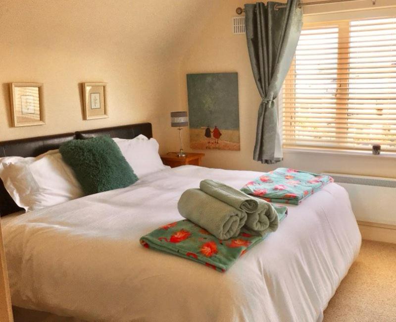 No.21 Sandpiper's Nest Apartment Knights Town Extérieur photo